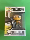 Funko - Mortal Kombat X - Scorpion - 250