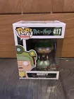 Funko MORTY #417 Rick and Morty: Blips and Chitz Pop Vinyl Figure EXCLUSIVE