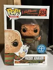 Funko Movies Nightmare On Elm St. #224 Freddy Krueger Underground Toys Exc. POP!