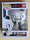 Funko Movies Terrifier Art the Clown Pop #1590