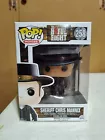 Funko Movies The Hateful Eight Sheriff Chris Mannix Pop #258