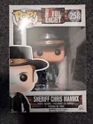 Funko Movies The Hateful Eight Sheriff Chris Mannix Pop #258