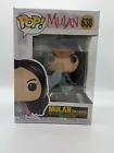 Funko - Mulan - Mulan (Villager) - #638