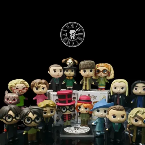 Funko Mystery Minis Harry Potter Series 3 + Exclusives (3SHIPSFREE)