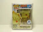 Funko Naruto Shippuden Minato Naimikaze Nine Tail Chakra Mode Pop! Vinyl #1413