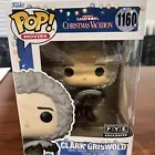 FUNKO NATIONAL LAMPOON'S CHRISTMAS VACATION CLARK GRISWOLD # 1160 FYE BRAND NEW