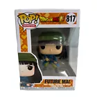 Funko NEW DragonBall Future Mai 817 Vinyl Figure (box minimal distress)