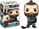 Funko NHL Brent Burns San Jose Sharks Home Jersey Collectible Vinyl Figure #12