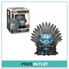 Funko - Night King (Metallic) #74 Deluxe Funko Pop! Game Of Thrones - Special Ed