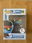 Funko Nightcrawler 1088 - Walgreens Exclusive W. Protector Marvel