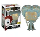 Funko Pantina Iracebeth Alice Looking Glass Disney Pop #185 Hot Topic Exclusive