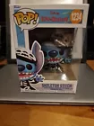 Funko Pip! Disney Lilo & Stitch Skeleton Stitch #1234 Vinyl Figure + Protector