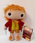 Funko Plushies! The Hobbit an Unexpected Journey Bilbo Baggins 8” Plushie NWT