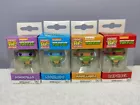 Funko Pocket Keychain Teenage Mutant Ninja Turtles Set of 4 Donatello Leonardo