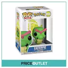 Funko - Pokemon Caterpie #848 - Brand New In A Pop Protector