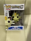 Funko Pokémon Meowth Pop Games Figure 780