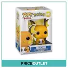 Funko - Pokemon Raichu #645 - BRAND NEW In A Pop Protector