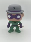 FUNKO POP #05 RIDDLER VAULTED LIMITED DC UNIVERSE RETIRED COMICS RARE HEROES HTF