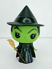 FUNKO POP #08 The WIZARD OF OZ The WICKED WITCH FIGURE Vaulted HTF Loose