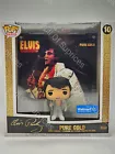 Funko Pop #10 ELVIS PRESLEY PURE GOLD Albums Music Walmart Vinyl Figure NEW UK