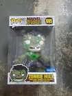 Funko POP! 10" Marvel Zombies Zombie Hulk #695 Walmart Exc Figure