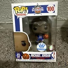 Funko Pop #100 All-Star Weekend Michael Jordan Funko Shop Exclusive