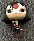 Funko POP #100 DC "Katana" Suicide Squad no box