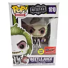 Funko Pop 1010 Beetlejuice Glow in the Dark 2020 New York Comic Con Vinyl Figure