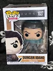 Funko Pop! 1027 Duncan Idaho, Dune / Pop! Movies / With Protector / Damage Box