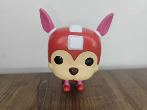 Funko Pop 103 Rush Mega Man Vinyl Figure