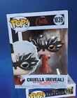 Funko Pop #1039 Disney Cruella (Reveal)