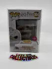 Funko Pop! #104 Harry Potter Buckbeak Flocked Hot Topic Exclusive + Protector