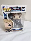 Funko Pop 1040 Marvel Thor Love And Thunder Vinyl Figure Bobble Head Boxed