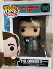 Funko Pop #1045 GROUNDHOG DAY PHIL CONNORS Movie w/ Bill Murray Shipping is FREE