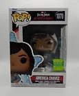 Funko POP! # 1070 Doctor Strange America Chavez 2022 Summer Con Limited Edition