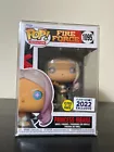 Funko Pop - #1095 Princess Hibana Fire Force Glow GITD Funimation 2022