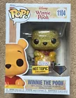 Funko Pop! #1104 Disney Winnie The Pooh Honey Pot Diamond Hot Topic Exclusive