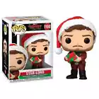 FUNKO POP 1104 GUARDIANS OF THE GALAXY STAR LORD HOLIDAY SPECIAL NEW FREE P&P