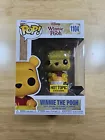 Funko POP! #1104 Winnie The Pooh (Honey Pot) Diamond Hot topic + Protector