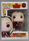 Funko POP #1108 Harley Quinn (Bodysuit) The Suicide Squad with Protector