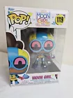 Funko Pop #1119 Marvel Moon Girl And The Devil Dinosaur Moon Vinyl Figure Boxed.