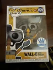 Funko Pop! 1120 Disney Pixar WALL-E  with Hubcap Exclusive