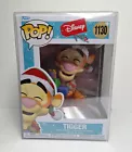 Funko POP 1130 DISNEY Tigger (Holiday)