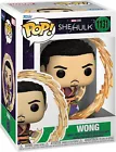 Funko Pop! 1131 Marvel She /Hulk Wong Vinyl Action Figure