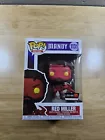 Funko POP! #1131  Red Miller Legion (Exclusive) + Protector