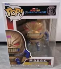 Funko Pop #1140 Marvel Antman & Wasp Quantumania Modok M.O.D.O.K.