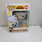 Funko Pop! 1148 My Hero Academia Tetsutetsu Tetsutetsu Hot Topic Exclusive