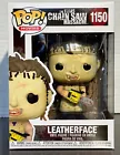 Funko Pop! #1150 Leatherface - Texas Chainsaw Massacre - Ships with Protector