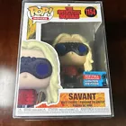 Funko Pop #1154 Savant (The Suicide Squad) NYCC 2021 Shared w/ protector