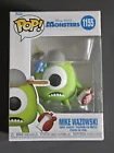 FUNKO POP 1155 MIKE WAZOWSKI BRAND NEW